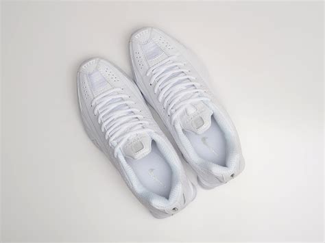 Купить Кроссовки Nike Shox R4 цвет Белый купить по цене 3580 рублей в ...