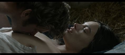 Emma Mackey Nude In Emily