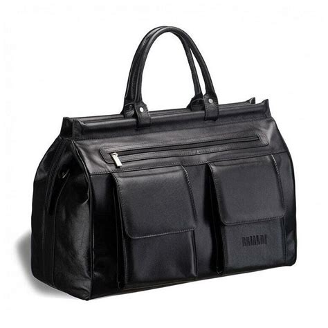 Купить Дорожный саквояж BRIALDI Birmingham (Бирмингем) brown за 27950р ...