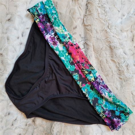 Kenneth Cole Reaction Swim Kenneth Cole Swim Bikini Bottoms New Poshmark