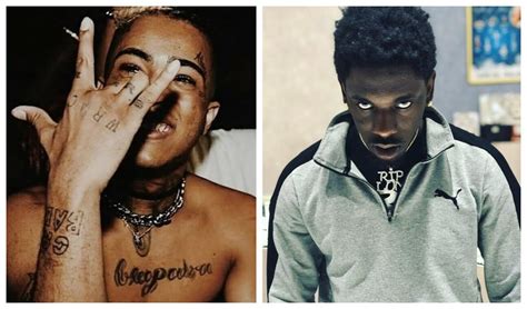 Rappers Xxxtentacion E Jimmy Wopo Mortos A Tiro Movenotícias