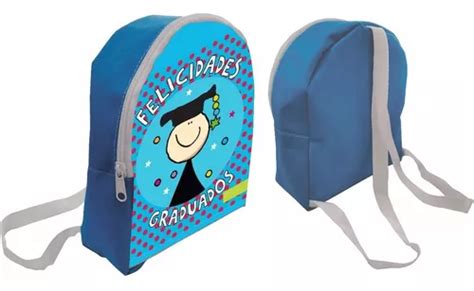 Mochilas Dulceros Personalizados Graduaci N Recuerdos Meses Sin