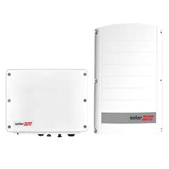 high efficiency solaredge home inverters  residential