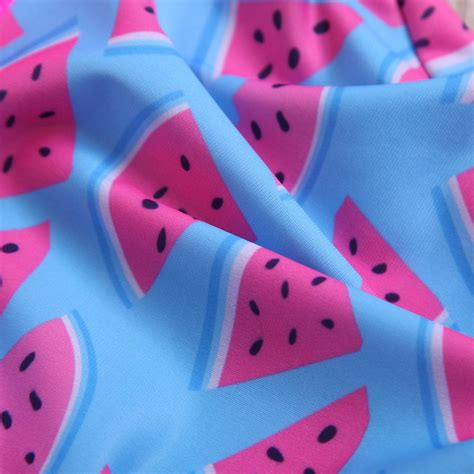 Girls Swimwear Strap Fruit Print Ruffled Bikini Be Grandado