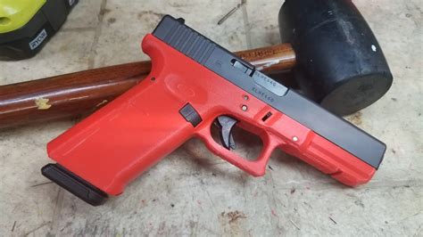 Pistols 3d Gun Builder