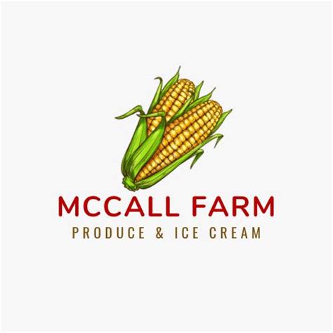 Mccall Farm Produce And Ice Cream Penrose Nc