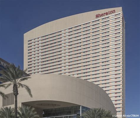 Sheraton Phoenix Downtown The Skyscraper Center
