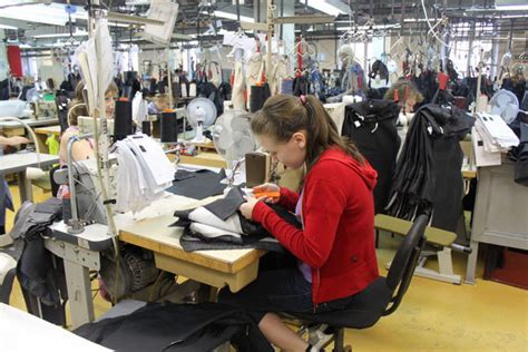 «Ивановская швейная фабрика "Айвенго"» в блоге «Производство» - Сделано ...