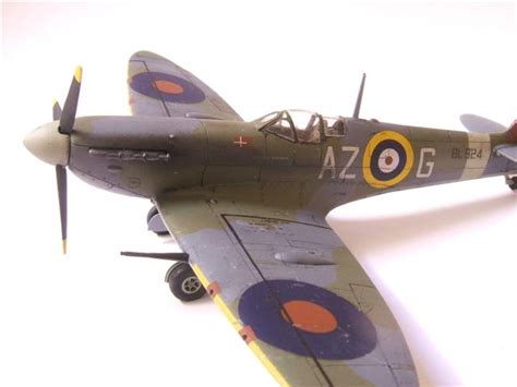 Supermarine Spitfire Mk Vb Revell Von Stefan Herrmann