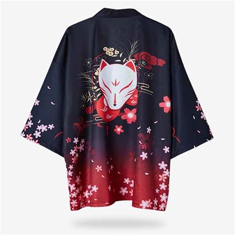 Veste Kimono Femme Chic Haori Femme Shogun Japon