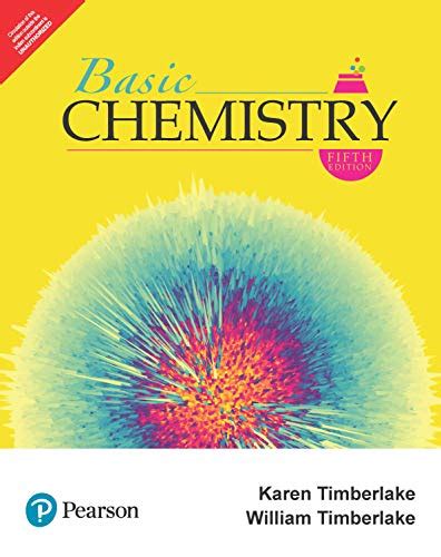 Basic Chemistry, 5th edition: Karen C Timberlake: 9789353438753: Books ...
