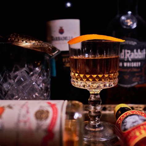 Irish Blonde Cocktails Distilled