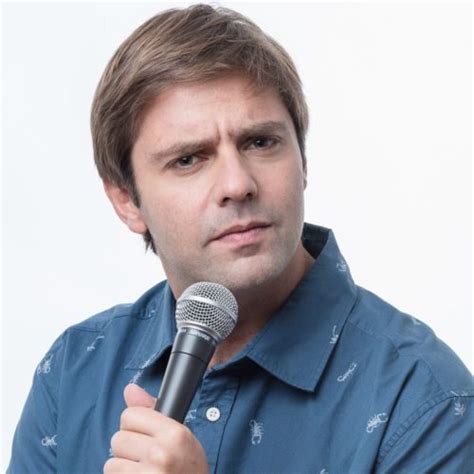 Fabio Rabin Tá Embaçado stand up comedy Boqnews