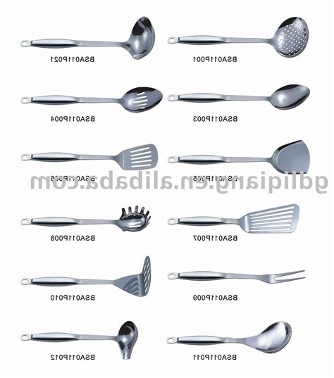What Type Of Cooking Utensils Are Best At Jennifer Weisgerber Blog