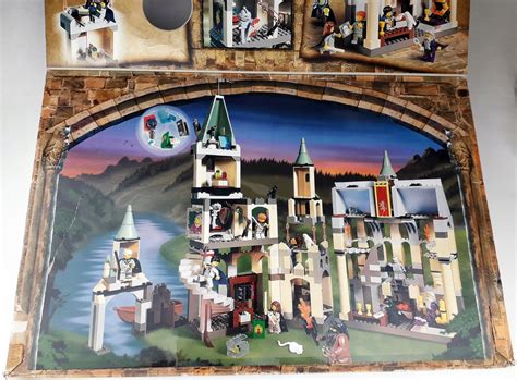 Lego Harry Potter Zamek Hogwart Oficjalne Archiwum