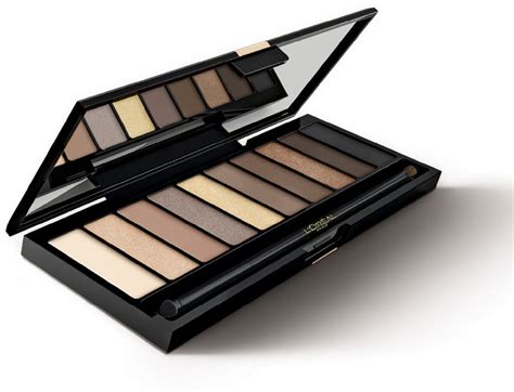 Lor Al Paris Colour Riche La Palette Nude Eyeshadow Reviews Beautyheaven