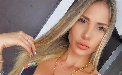 Ex Chica Reality Ingrid Hansen Se Roba Las Miradas Con Sus Fotos En Bikini Tecache Cl
