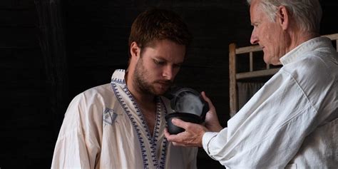 Jack Reynor Got Hammered After Filming Midsommar S Outrageous Sex Scene