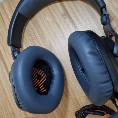 JBL Quantum 100 (almost new), Audio, Headphones & Headsets on Carousell