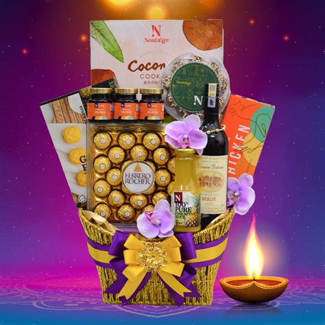 Hamper Delivery Malaysia Chinese New Year Hamper Hari Raya Hamper