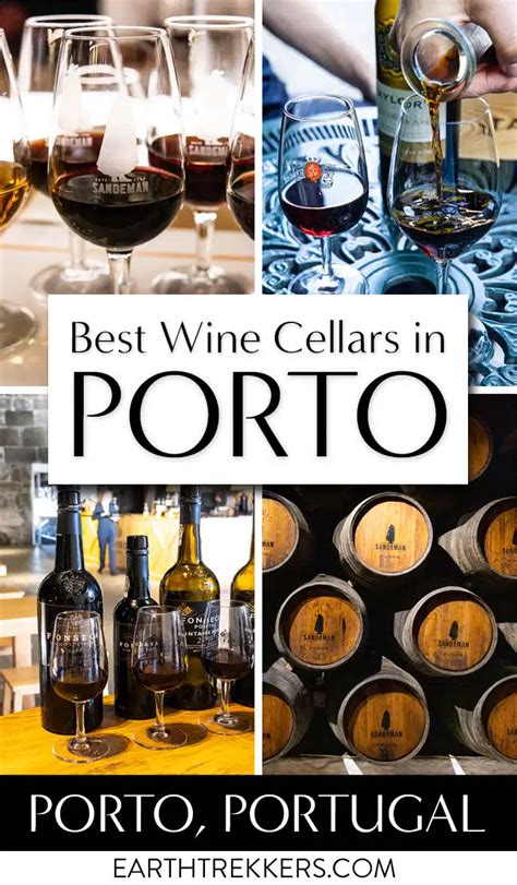 wine cellars  porto port tasting  vila nova de gaia