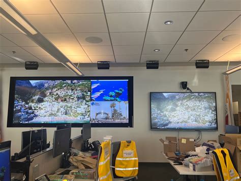 Emergency Operations Centers Solutions Key Code Media