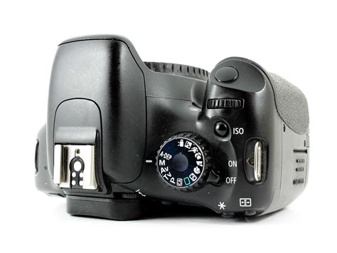 Used Canon EOS Kiss X4 | MPB