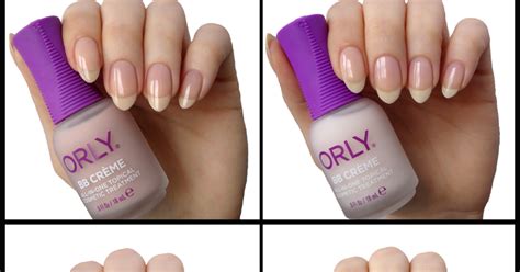 Color Forever Orly BB Creme Barely Nude Barely Taupe Barely Blanc Barely Blush