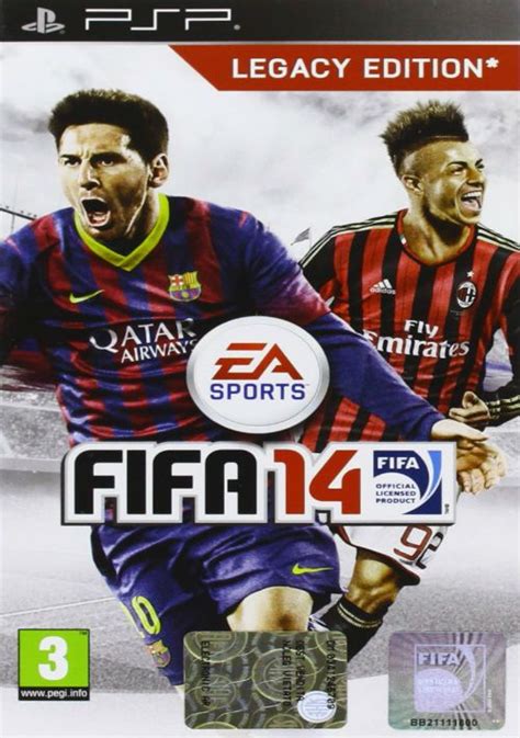 Fifa 14 Spain Rom Free Download For Psp Consoleroms