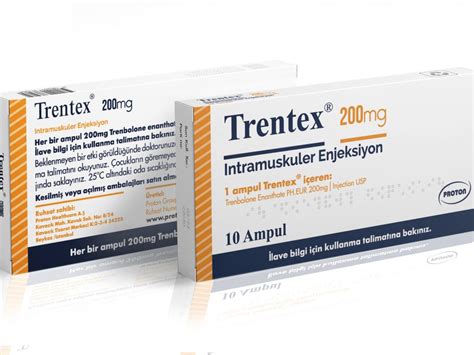 Effortless Trentex 200mg Proton Pharma Order For 85 00 With Legal