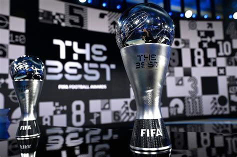 Premios The Best De La Fifa Se Entregarán El 17ene De 2022 Mediante