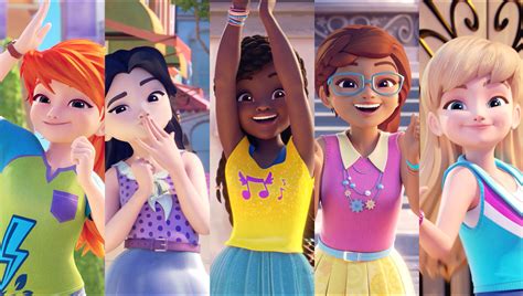 LEGO Friends (Друзья) | TOY STORE MD