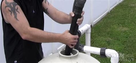 Easy How To Use Sand Filter Pump Pickard Marned