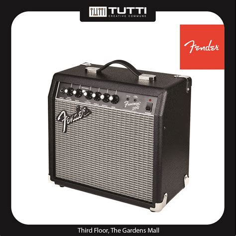 Fender Frontman 20g Tutti
