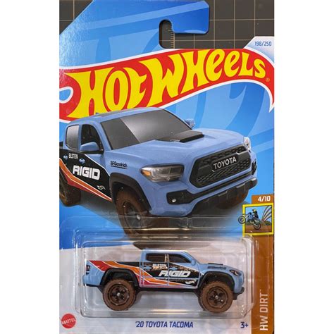 風火輪 Hot Wheels L M 豐田 皮卡 TOYOTA TACOMA 蝦皮購物