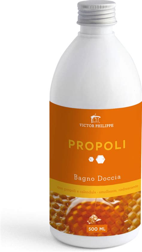 Victor Philippe Bagno Doccia Propoli Ml Ecco Verde Spletna Trgovina