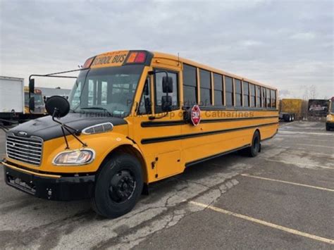 2025 Thomas Bus C2 In Winston Salem Nc Usa