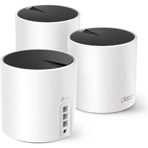 TP-Link Deco X55 (3-Pack) (18 butikker) se priser nu