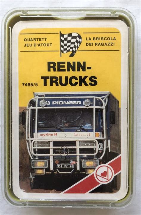 Quartett Renntrucks Ass Er Jahre Gebraucht In Schaffhausen F R Chf Mit