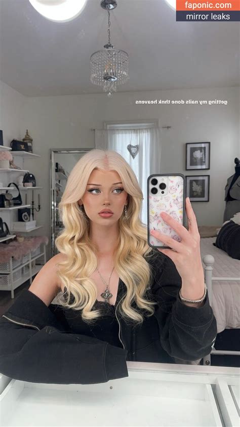 Loren Gray Aka Iamlorengray Nude Leaks Onlyfans Photo Faponic