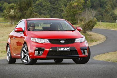 Review 2011 Kia Cerato Koup Review And Road Test