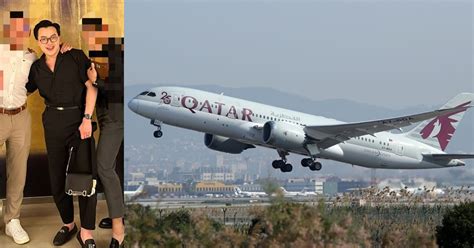 I Was Slapped And Called A Sex Worker Says Flight Attendant Fired By Qatar Airways After