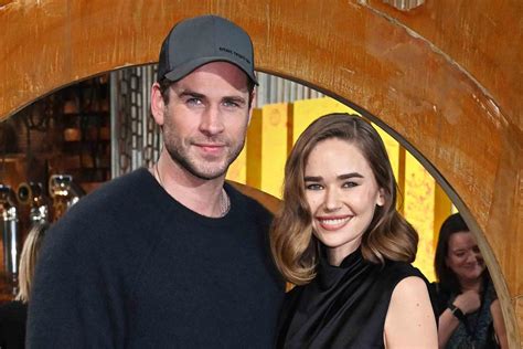 Liam Hemsworth Shares Photo of Girlfriend Gabriella Brooks During