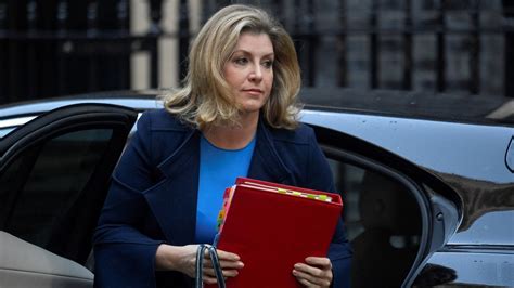 Penny Mordaunt Enters Uk Pm Race As Boris Johnson Eyes Comeback In Top