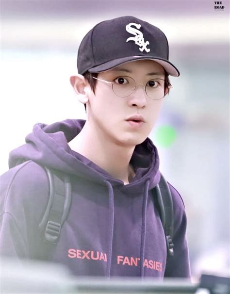 Chanyeol Chanyeol Hot Kpop Kpop