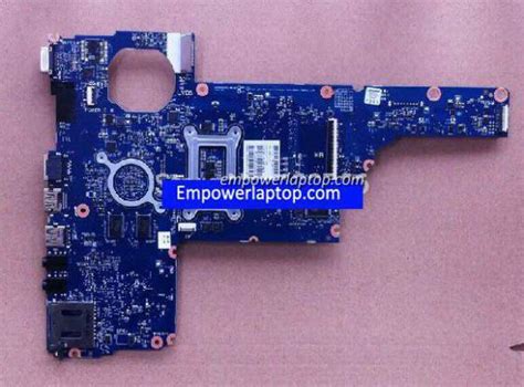 HP 685108 001 1000 CQ45 7450 Motherboard Empower Laptop