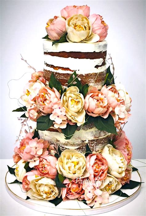 Naked Cakes Pretty Parties
