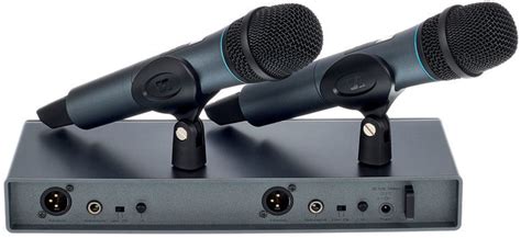 Sennheiser XSW 1-825 Dual-A микрофонная радиосистема, 2 микрофона ...