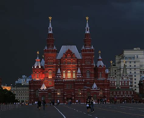 Moscow - Red Square | after a short trip to moscow - maybe s… | Flickr