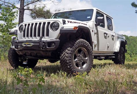 Superlift Leveling Kits For Jeep Gladiator Sup